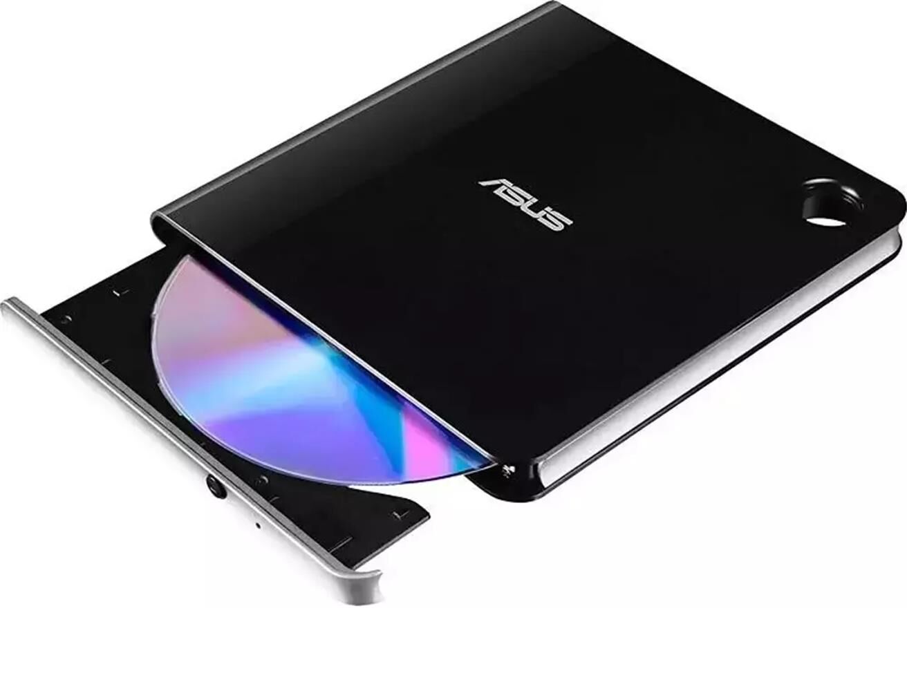 Asus SBW-06D5H-U BLK G AS P2G Bluray Harici Siyah Yazıcı Writer