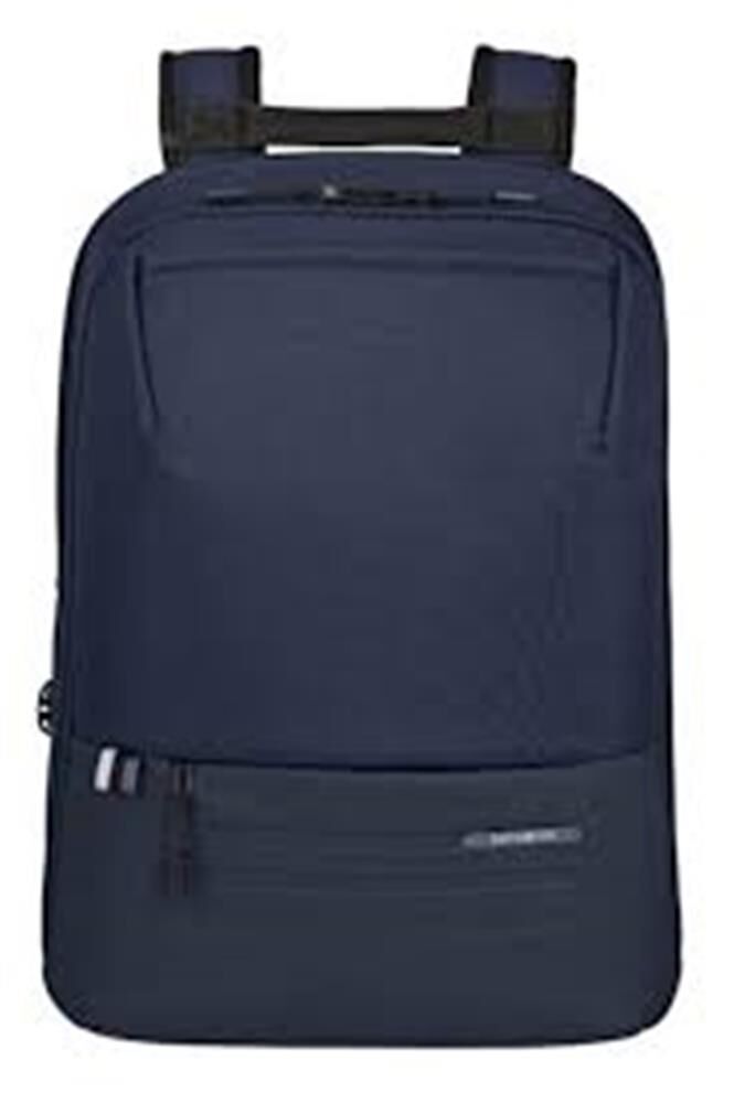 Samsonite KH8-41-002 15,6 Stackd Bız Notebook Sırt Çantası Lacivert