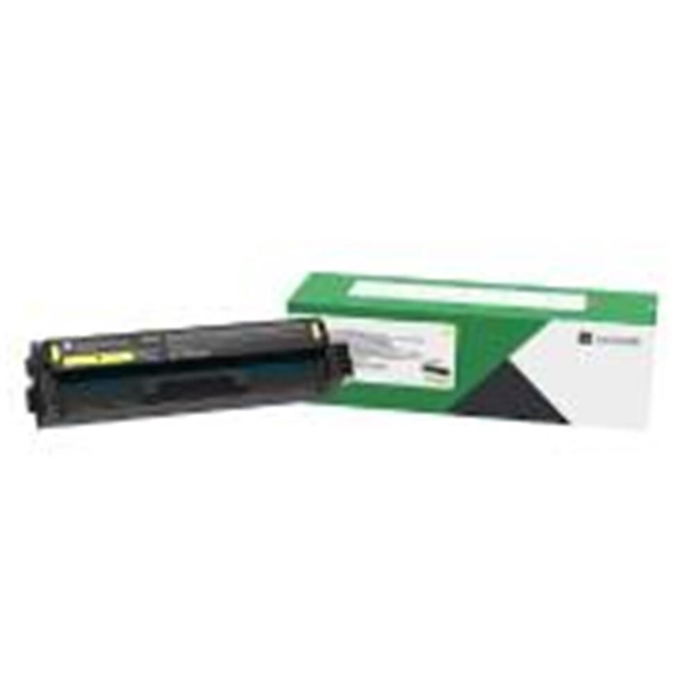 Lexmark C3250Y0 1.500 Sayfa Yellow Sarı Toner C3224-3326 MC3224-3326