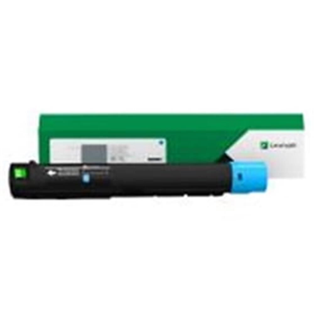 Lexmark 85D00C0 5.000 Sayfa Cyan Mavi Toner CX930-931