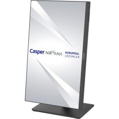 Casper Nirvana One A70.1235-BV00X-V i5 1235U 16GB 500GB M2 SSD Dos 23.8'' FHD Pivot Wifi AIO