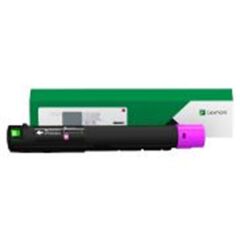 Lexmark 85D00M0 5.000 Sayfa Magenta Kırmızı Toner CX930-931