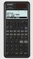 Casio FC-200V Finansal Hesap Makinesi