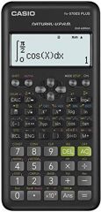 Casio FX-570ES PLUS 2. Versiyon Bilimsel Fonksiyonlu Hesap Makinesi