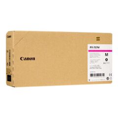 Canon PFI-707M Magenta Kırmızı Plotter Kartuş IPF830-840-850