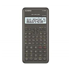 Casio FX-82MS 2. Versiyon Bilimsel Fonksiyonlu Hesap Makinesi