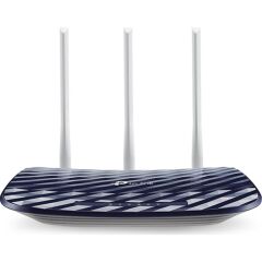 Tp-Link Archer C20 Dual Bant 4 Port Kablosuz Router AC750