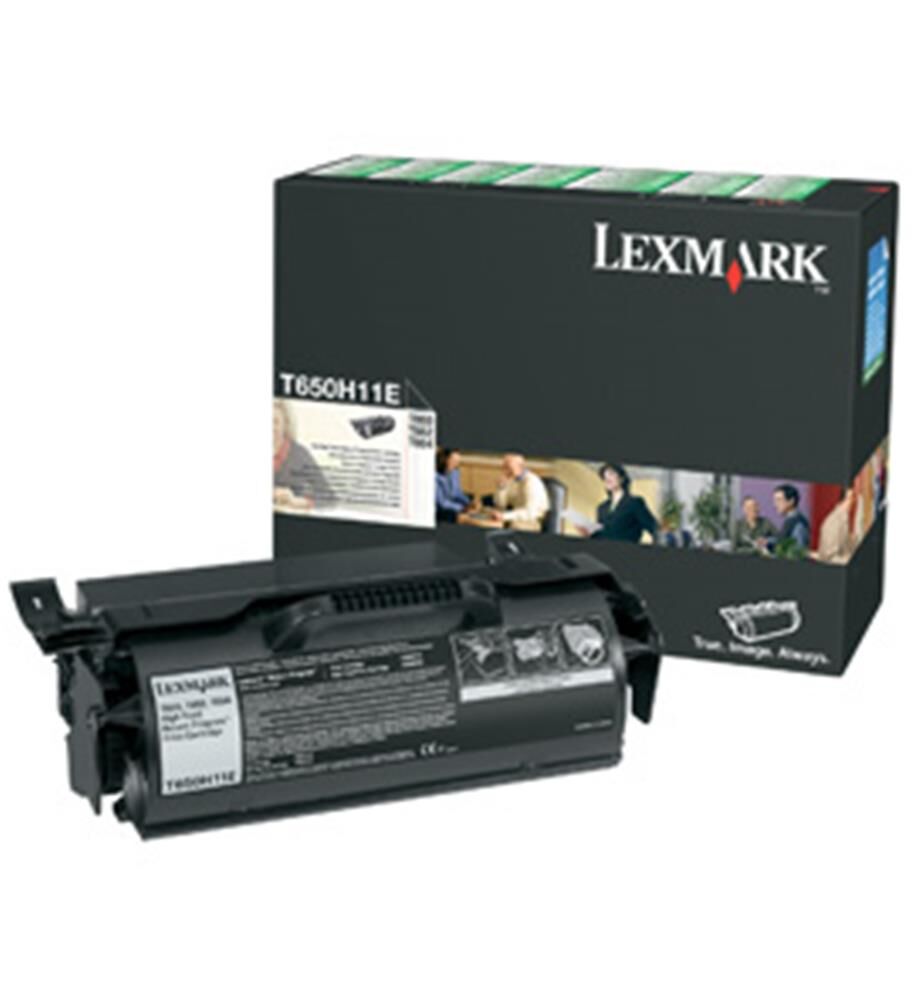 Lexmark T650H11E 25.000 Sayfa Toner T650-652-654-656