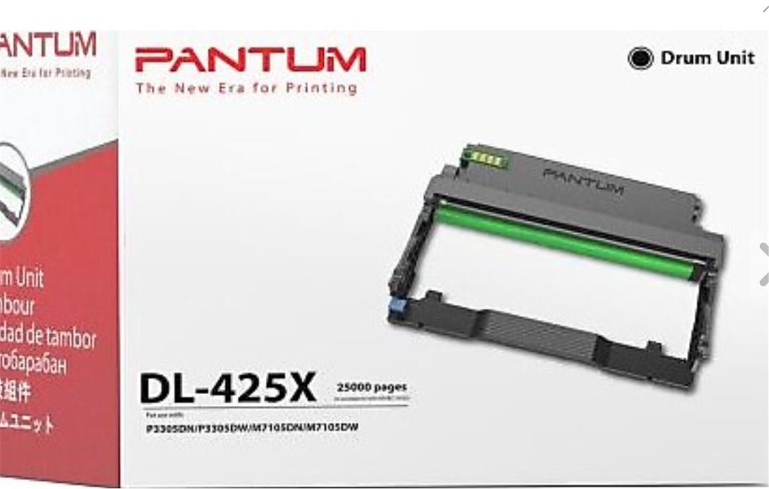 Pantum DL-425X Orijinal Drum Ünitesi P3305 25.000 Sayfa