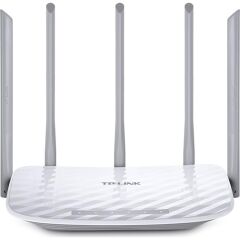 Tp-Link Archer C60 Dual Bant 4 Port Kablosuz Router AC1350