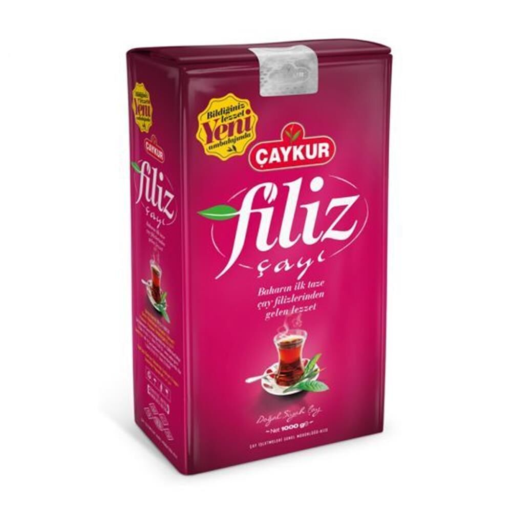 Çaykur Filiz Çay 1000gr