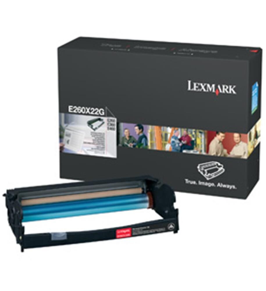 Lexmark E260X22G 30.000 Sayfa Drum E260-360-460 Drum