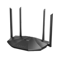 Tenda AC19 2033 Mbps Gigabit 4 Portlu Router 4 Anten