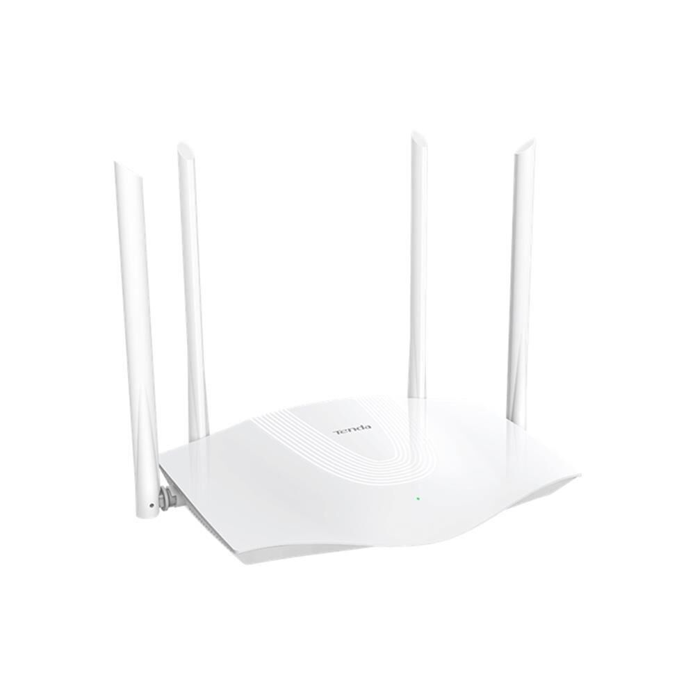 Tenda RX3 Dual Bant Wi-Fi6 Router AX1800