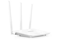 Everest EWR-F303 300Mbps 2.4GHz 3x5dBi Anten 1xWAN 3xLAN Repeater+AP+WISP Destekli Wireless Router