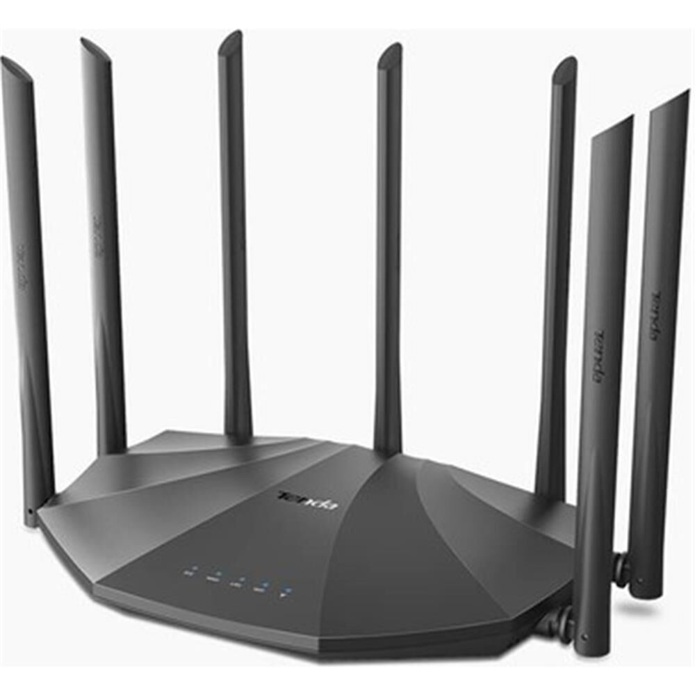 Tenda AC23 1733 Mbps Gigabit 4 Portlu Router 7 Anten