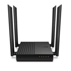 Tp-Link Archer C64 Dual Bant 4 Port Kablosuz Router AC1200