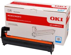 OKI 44844476 SİYAH DRUM ÜNİTESİ ES8453MFP, ES8473MFP, ES8483MFP 30.000 SAYFA