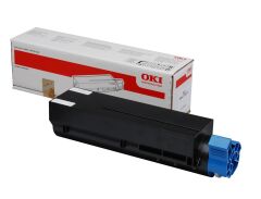 Oki  44992401 B401 MB441-451 1.500 Sayfa Black Siyah Toner (44992403)