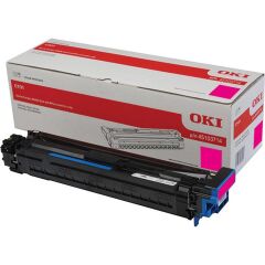 Oki C911-931 40bin Sayfa Magenta Kırmızı Drum 45103714