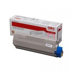 Oki MC770-780 11.500 Sayfa Magenta Kırmızı Toner 45396202