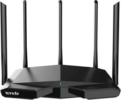 Tenda RX27 Pro AX5700 Tri-Band Gigabit Wi-Fi 6E Router