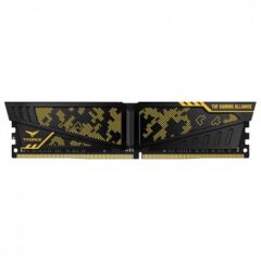 Team T-Force Vulcan TUF Gaming Alliance 8GB (1x8GB) 3200MHz CL16 DDR4 Gaming Ram