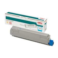 OKI 45396213 SARI TONER ES7470, ES7480 11.000 SAYFA