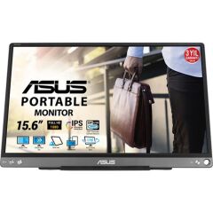 Asus 15.6'' ZenScreen MB16ACE 75Hz 5ms (Type-C) Full HD IPS Taşınabilir Monitör