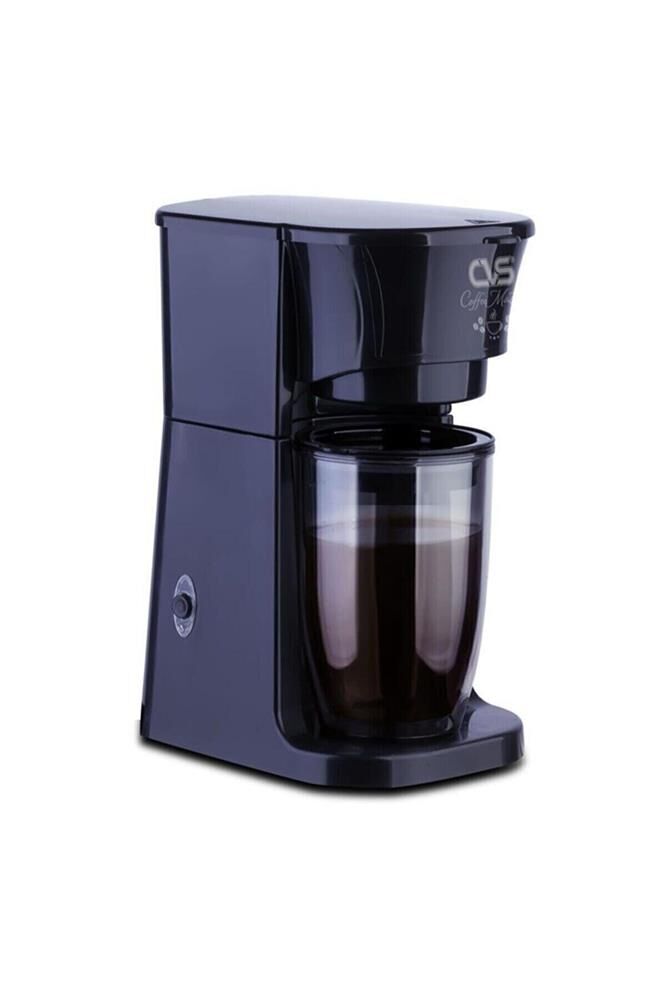 CVS Dn 19812 Coffe Master Siyah Filtre Kahve Makinesi