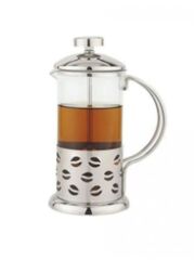 Yakut French Press 600 ml Metal Kulplu