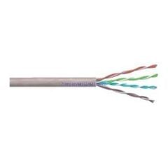 HCS H06-00402-DP0 FV0000 4x2x23 CAT6 LSOH GRİ 500mt U-UTP