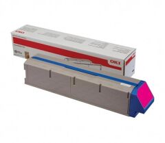 Oki C911-931 24bin Sayfa Magenta Kırmızı Toner 45536414