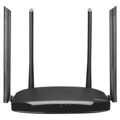 Everest EWR-AC5-V3 AC1200Mbps DualBand 4-6dBi Anten WISP+AP+Repeater Destekli Kablosuz Wifi Router