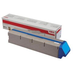 Oki C911-931 38bin Sayfa Cyan Mavi Toner 45536507