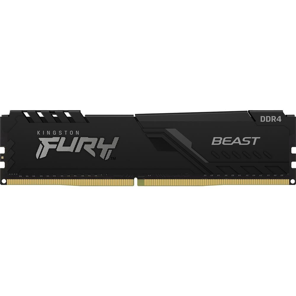 Kıngston Fury Beast 32GB 3200MHZ Ddr4 CL16 KF432C16BB-32 Pc Ram Bellek