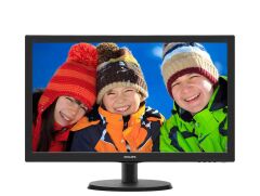 Philips 21.5'' 223V5Lhsb2-00 Led Monitör 5Ms Hdmı Monitör