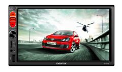 Everton Rt-7010 Mp5-Mp4-Mp3-DIVX-Usb-SD Cart Bluetooth İos 7''Hd Ekran 75WX4