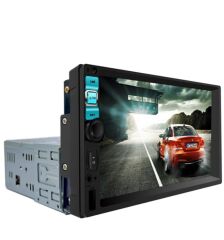 Everton Rt-7002 7'' 75Wx4 Car Audio Player Full Hd Double  Mp5-Fm Radio-Usb Uzaktan Kumanda