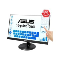 Asus 21.5'' VT229H 5ms (HDMI+Analog) Full HD IPS Dokunmatik Monitör