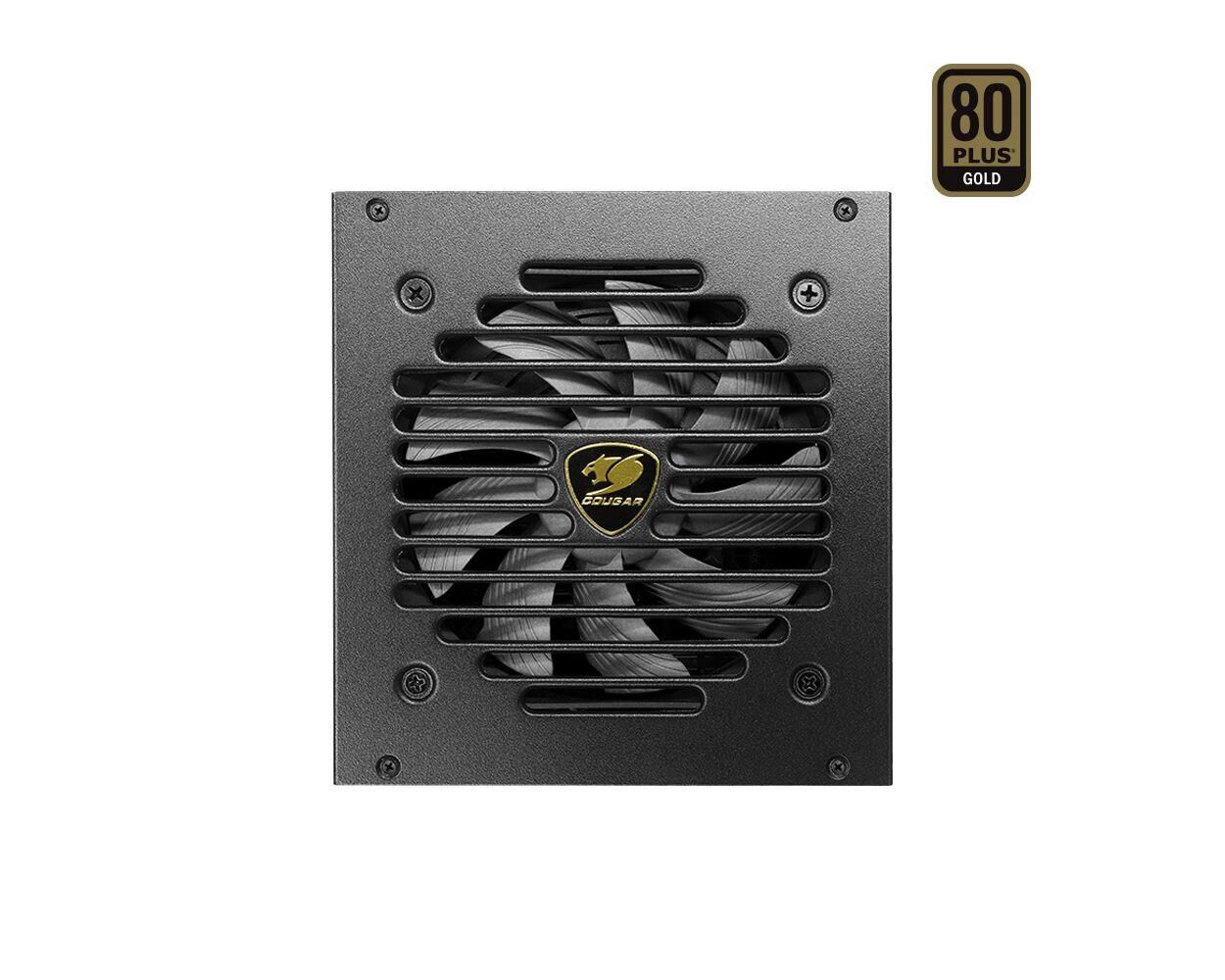 Cougar GEX750 750W Power Supply (80 Plus Gold)