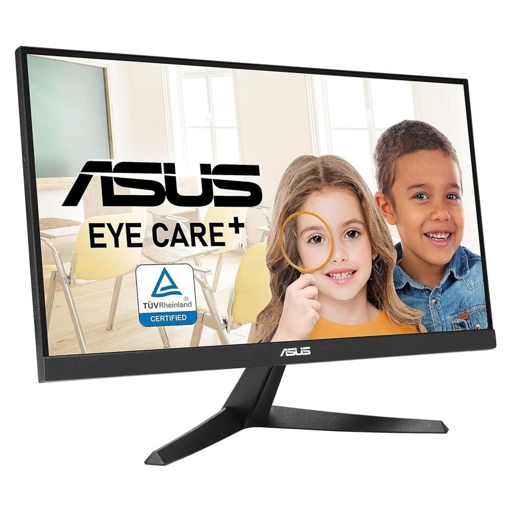 Asus 21.5'' VY229HE IPS 1920x1080 1Ms 75Hz HDMI VGA Vesa 3Yıl Eyecare Monitör