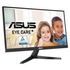 Asus 21.5'' VY229HE IPS 1920x1080 1Ms 75Hz HDMI VGA Vesa 3Yıl Eyecare Monitör