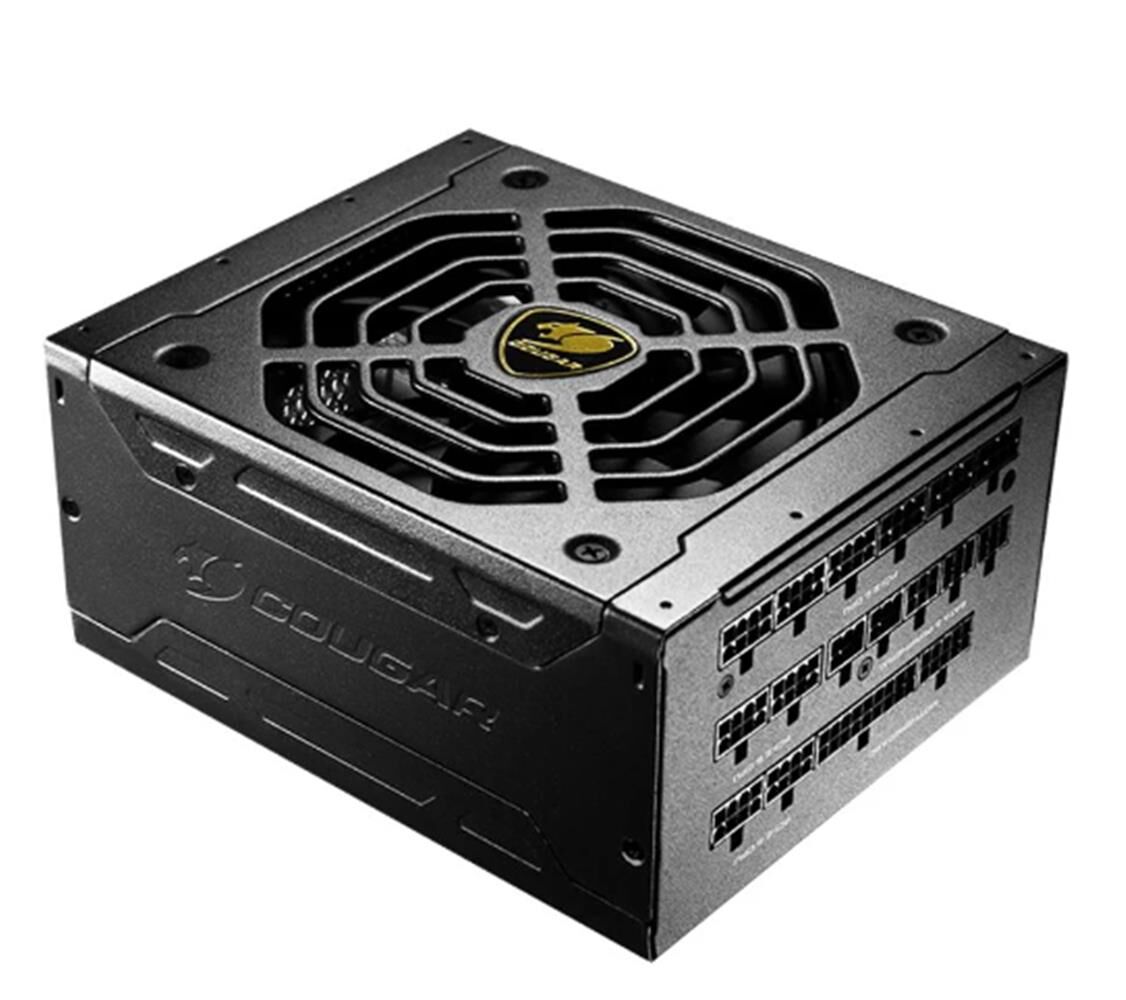 Cougar GEX-1050W Power Supply (+80 Plus Gold) Full Modüler