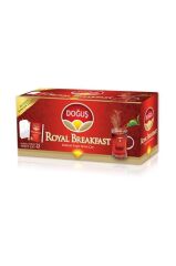 Doğuş Royal Breakfast Süzen Poşet Çay 25x2 gr