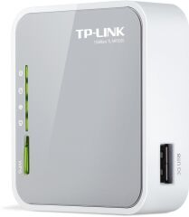 Tp-Link TL-MR3020 3G-4G Portatif Kablosuz Router