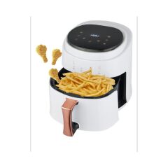 Hiking Haf-507 Airfryer Az Yağlı Fritöz 8 Litre  Beyaz