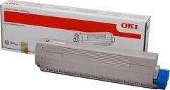 OKI 46490401 TONER SARI - C532- C542- MC563- MC573- 1.500 SAYFA