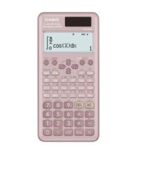 Casio FX-991ES Plus Pembe 2. Versiyon Bilimsel Fonksiyonlu Hesap Makinesi