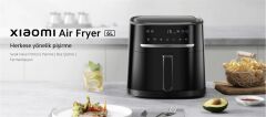 Xiaomi Mi Smart Air Fryer 6 Lt Fritöz